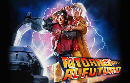 Ritorno al futuro: la maratona su Italia 1 con i tre capitoli della saga anche in streaming preview