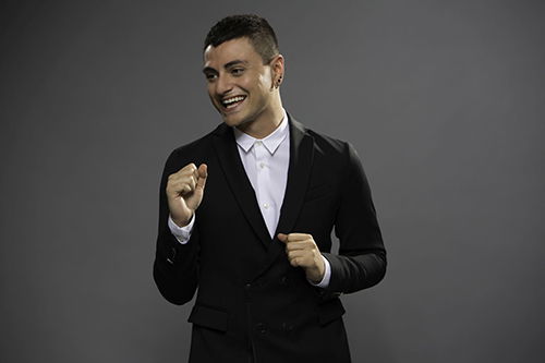 Virginio, da domani il ritorno sulle scene musicali con il brano Hercules: info e dichiarazioni article-post