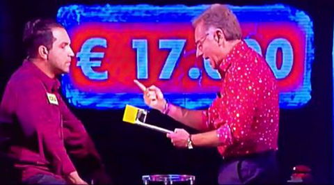 Avanti un altro: concorrente furbetto sbircia risposte e vince? Per Jurgens è “Impossibile” – VIDEO preview