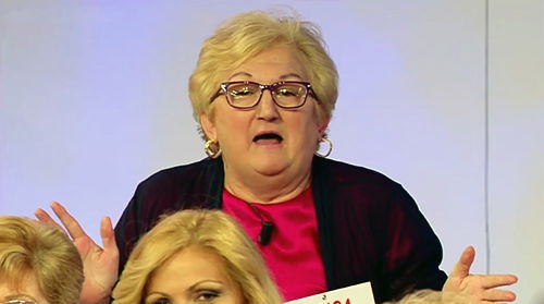 Uomini e Donne, trono over: ecco perché Gilda Grandi è andata via al programma, tutta la verità preview