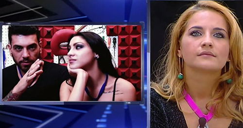Gossip Grande Fratello 2015: la decisione di Alessandro nei confronti di Federica per rispettare Lidia preview