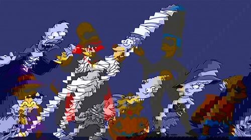 Halloween 2015 in Tv, programmazione Mediaset: da La Sposa Cadavere alla maratona Simpson e film da brivido preview