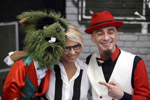 Maria De Filippi prima ospite di Sorci Verdi con J-Ax: la sua su omosessualità e legalizzazione delle droghe preview