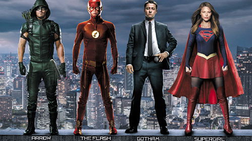 Arrow 4 e The Flash 2: a febbraio su Italia 1 insieme a Gotham e Supergirl, le anticipazioni preview