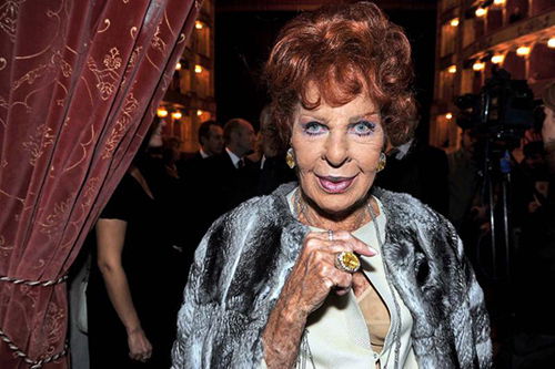 Domenica Live: Silvana Pampanini operata d’urgenza, le sue condizioni sono gravi, ecco gli aggiornamenti preview