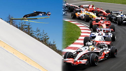 Sport in Tv, sabato 24 ottobre: Coppa del Mondo sci alpino e GP USA Formula 1, diretta tv e info streaming article-post