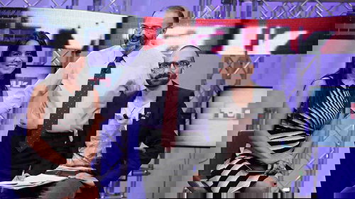 Anticipazioni Tv Talk del 17 ottobre: focus Auditel, Maurizio Costanzo ospite e confronto Domenica In-Live preview