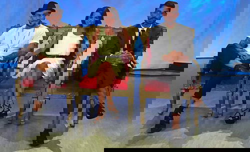 Uomini e Donne, oggi il trono over, ma i giovani si confessano: Gianmarco, Silvia e Amedeo in cerca di amore preview