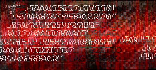 Anticipazioni Che tempo che fa del 22 novembre 2015: Leonardo Pieraccioni tra gli ospiti, info streaming preview