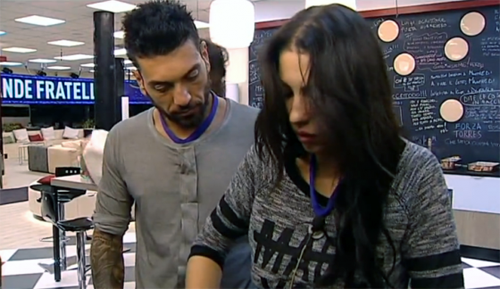 Gossip Grande Fratello 2015: Jessica contro tutti, Federica difesa dalla mamma, Alessandro stratega article-post