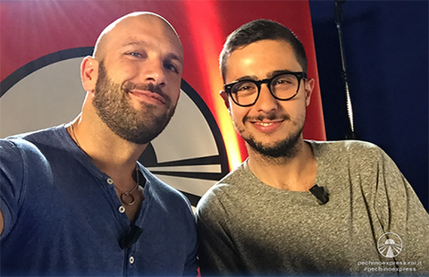 Pechino Express 2015, Andrea Pinna si racconta: ‘Paola Barale la più simpatica, non pensavo di vincere’ preview