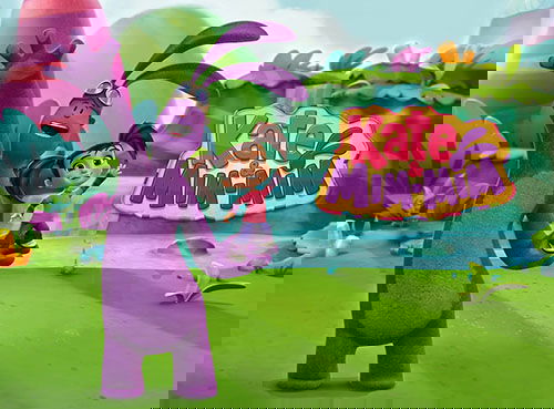 Kate & Mim – Mim, la nuova serie da oggi 2 novembre su Cartoonito preview