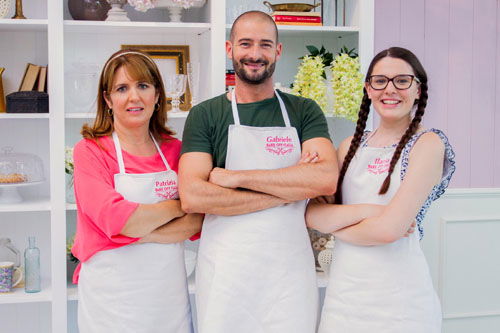 Anticipazioni Bake Off Italia, finale del 20 novembre: chi vincerà tra Gabriele, Patrizia e Ilaria? preview