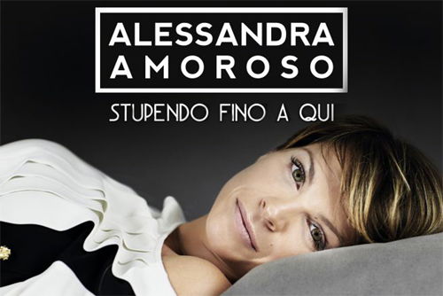 Alessandra Amoroso: il nuovo singolo ‘Stupendo fino a qui’ scaricabile gratis da oggi 12 novembre, ecco dove preview