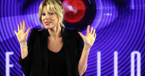 Alessia Marcuzzi tornerebbe al Grande Fratello? La risposta preview