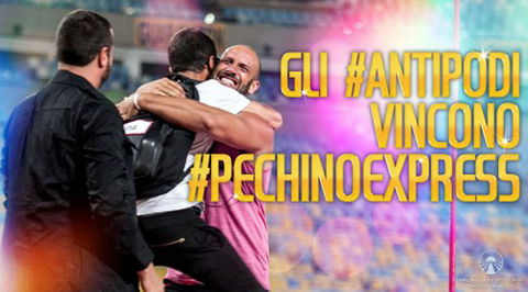 Pechino Express 2015: vincono gli #Antipodi – Andrea Pinna e Roberto Bertolini, ecco il video preview