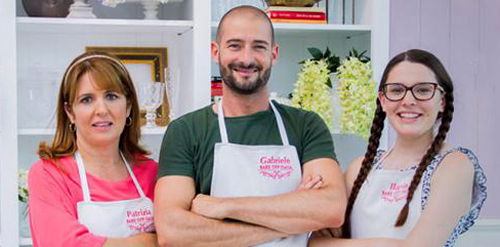 Riassunto Bake Off Italia, semifinale del 13 novembre: Valeria eliminata, info replica streaming article-post