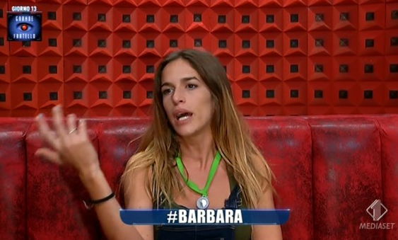 Grande Fratello 2015: fuori Rossella e Luigi (per metà) entra in Casa l’ex di Barbara, Manfredi capirà? article-post