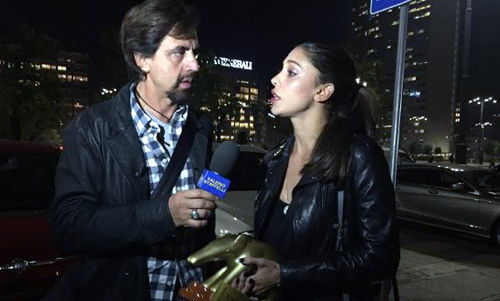 Tapiro per Belen Rodriguez e Selvaggia Lucarelli, la showgirl: ‘Non ero al Ricci, magari mi partiva pure uno schiaffo!’ article-post