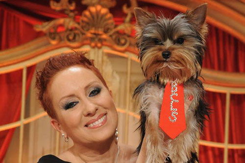 Ballando con le Stelle 2016, il dramma di Carolyn Smith: ‘Ho un tumore al seno ma lo sconfiggerò’ preview