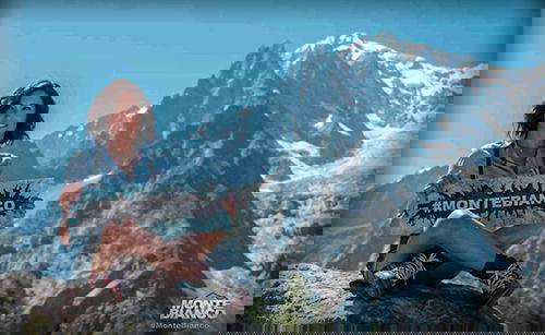 Monte Bianco parte stasera su RaiDue, tra critiche e minacce di denuncia: la replica di Caterina Balivo article-post