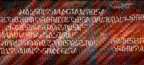 Anticipazioni Che fuori tempo che fa del 21 novembre 2015: Marco Mengoni tra gli ospiti, info streaming preview