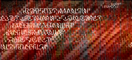 Anticipazioni Che fuori tempo che fa del 28 novembre 2015: Aldo, Giovanni e Giacomo tra gli ospiti, info streaming preview