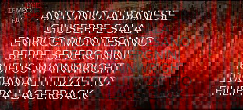 Anticipazioni Che tempo che fa dell’8 novembre 2015: Enrico Montesano e Rufus Wainwright tra gli ospiti, info streaming preview