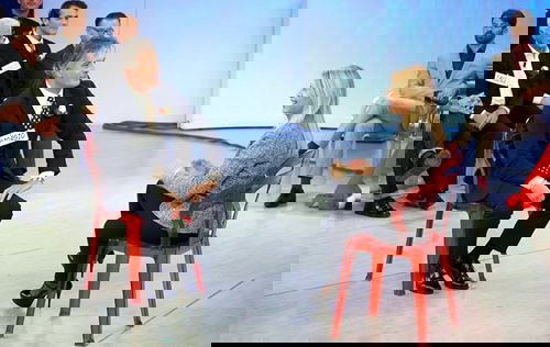 Anticipazioni Uomini e Donne, trono over: Mariagrazia torna per Giorgio, Gemma bacia Paolo preview