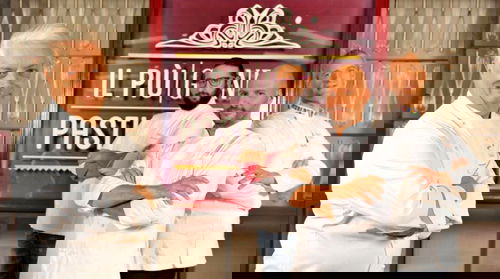 Anticipazioni Il più grande pasticcere del 10 novembre 2015: sfida ipocalorica, info streaming preview