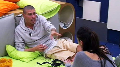 Gossip Grande Fratello 2015: Livio e Federica, dalla passione alla tensione preview