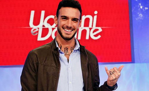 Uomini e Donne: Lucas Peracchi, ecco chi è il nuovo tronista preview