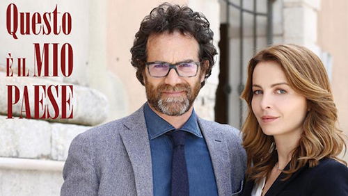 Ascolti Tv, 9 novembre 2015: Questo è il mio Paese a 4,7 mln, I misteri di Laura e Le Iene a 2,2 mln preview