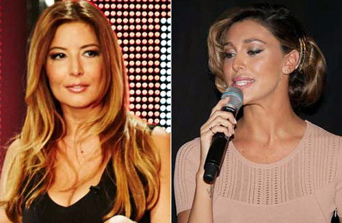 Belen Rodriguez butta fuori Selvaggia Lucarelli dal suo locale e interviene anche il Codacons preview