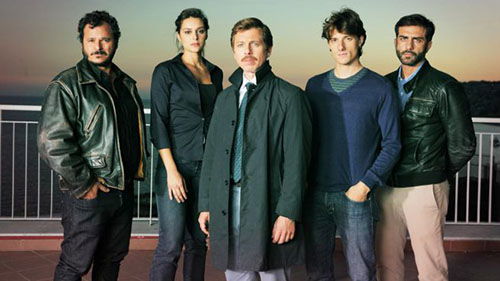 Ascolti Tv, 2 novembre 2015: Sotto Copertura a 5,8 mln, Squadra Antimafia 7 a 3,4 mln preview