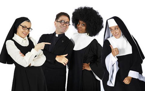 Suor Cristina, da The Voice of Italy al musical Sister Act: ‘Credo che Papa Francesco mi appoggerebbe’ preview