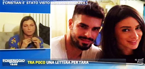 Pomeriggio Cinque, Tara e gli sviluppi sulla storia con Cristian: ‘Stiamo tentando di trovare una soluzione’ article-post