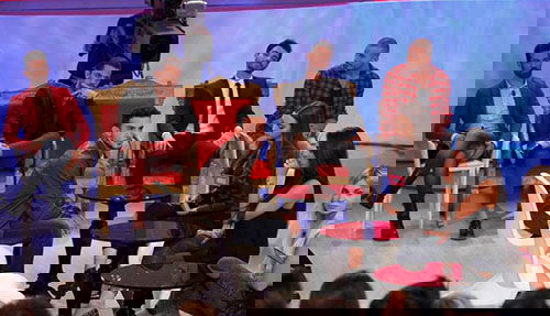 Uomini e Donne del 2 novembre: Tina assente in studio, ecco perché preview