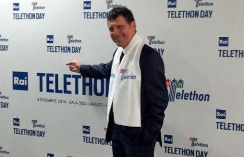 Ascolti Tv, 18 dicembre: Telethon Show a 3,3 mln; Concerto di Natale 2015 a 2,4 mln article-post