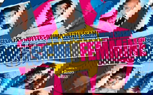 Film in Tv, Maschi contro Femmine: stasera, 13 dicembre 2015 su RaiUno, trama, info streaming e TRAILER preview