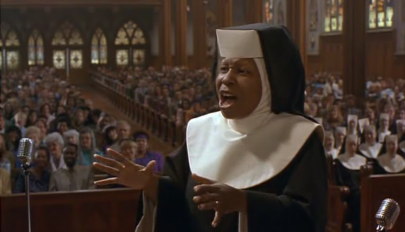 Programmi Tv, stasera 5 dicembre: Sister Act-Una svitata in abito da suora, Lo Show dei Record, Teo in the Box preview