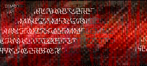 Che tempo che fa, anticipazioni 13 dicembre: Richard Gere e Marco Mengoni ospiti, info streaming preview