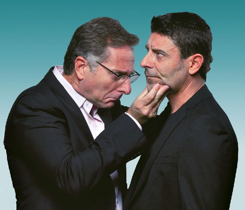 Rivoluzione Paolo Bonolis: Diana Del Bufalo al posto di Luca Laurenti? preview