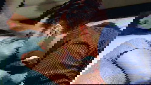 Beautiful, anticipazioni e trame dal 21 al 23 dicembre 2015: Thomas bacia Caroline, realtà o finzione? preview