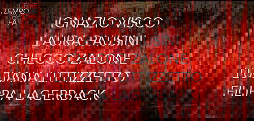 Anticipazioni Che tempo che fa del 20 dicembre: Laura Pausini e Checco Zalone tra gli ospiti, info streaming preview