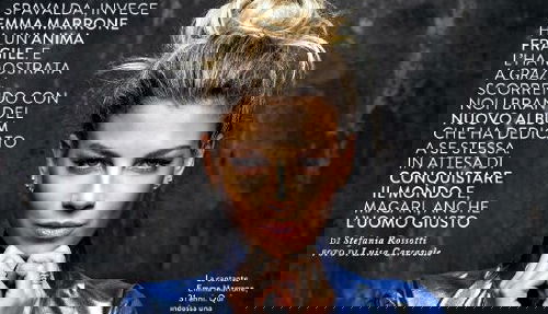 Emma Marrone, il nuovo CD, la malattia e l’amore: ‘Non lo cerco, ma un giorno inciamperò nella persona giusta’ preview