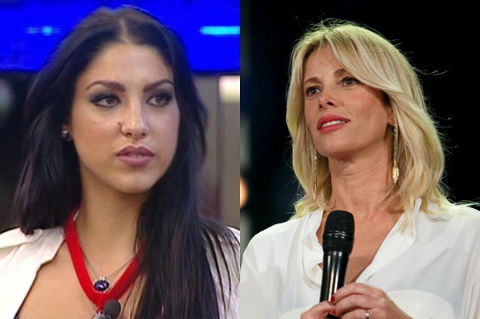 Grande Fratello 2015, Alessia Marcuzzi parla della potenziale vincitrice: ‘Federica piace perché è irrisolta’ preview