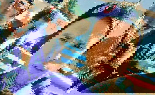 Fedez e Mika, ‘Beautiful disaster’: ecco il videoclip ufficiale e il testo della canzone preview