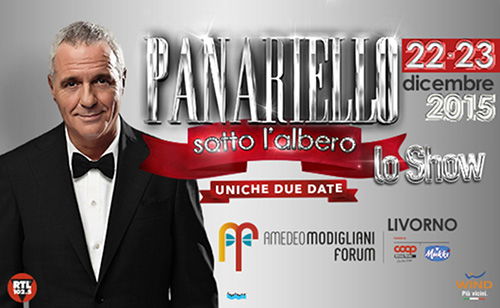 Panariello sotto l’albero, lo show di Natale su RaiUno: Emma, Alessandro Amoroso, Il Volo tra gli ospiti preview