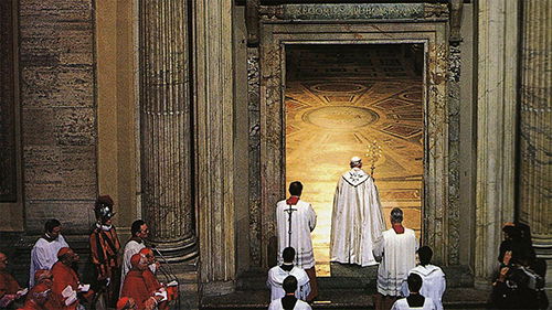 Giubileo di Papa Francesco in Tv: programmazione 8 dicembre, diretta Rai, Santa Messa apertura Porta Santa preview